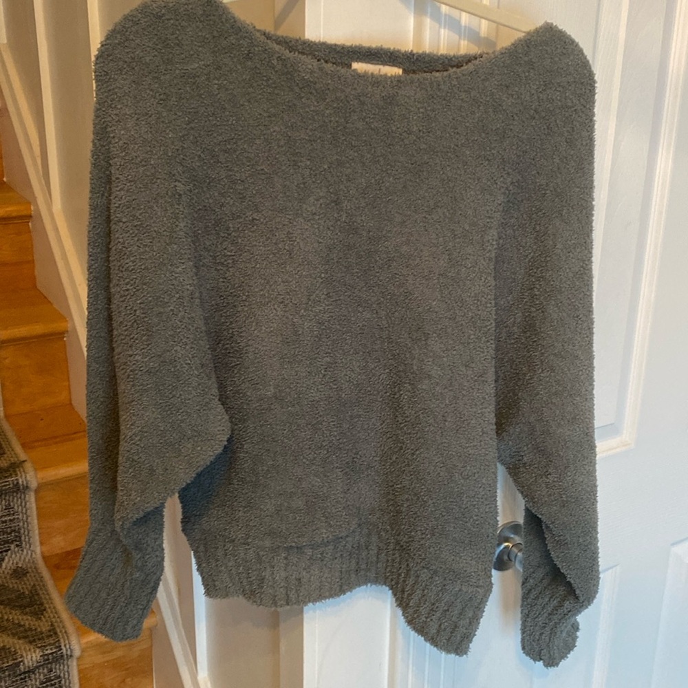 Kailey wide next sweater